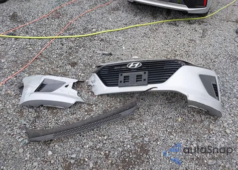 2017 Hyundai Ioniq Hybrid Blue z USA, uszkodzony, nr VIN KMHC65LC7HU022012